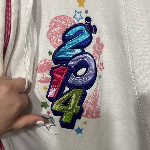2014 Disney Jacket - Picture 6 of 10